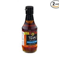 泰国厨房高级鱼露6.76 Oz(每盒2个)