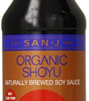 San J有机酱，Shoyu，10盎司