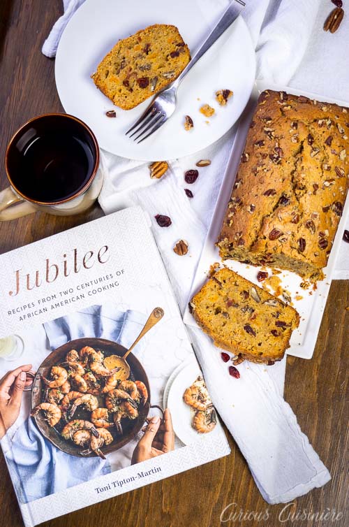 南部的红薯面包快餐与食谱