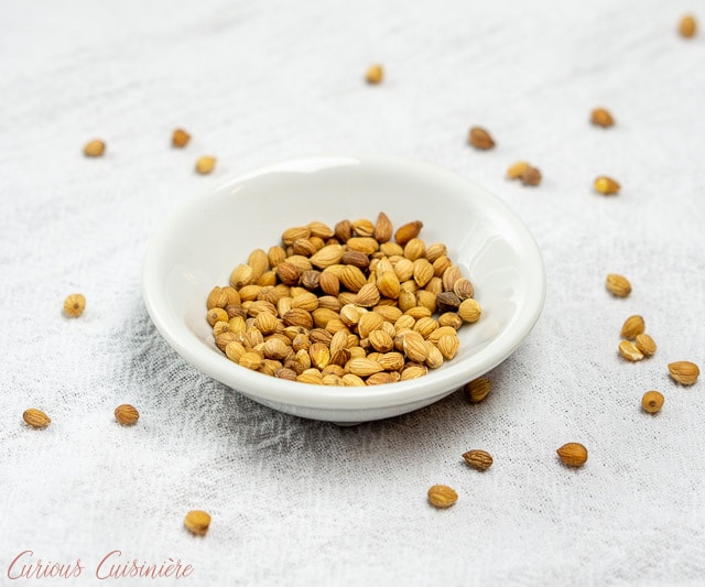 希腊语Mahlepi（Mahlab）调味料