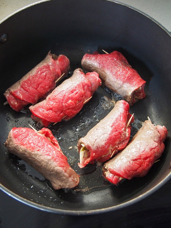 勃朗宁德国牛肉