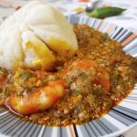 西非海鲜秋葵炖肉