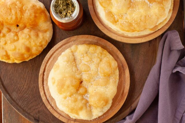 乌拉圭煎面包