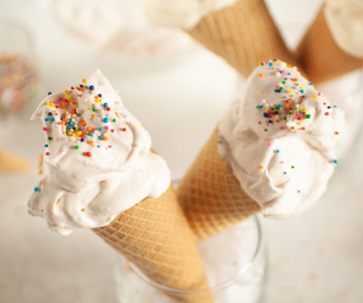 Espumilla(厄瓜多尔蛋白霜甜点)